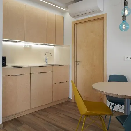 Appartement Isaga