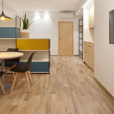 Isaga Apartment